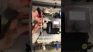 Miniature : Utilisation du Kit maintenance Kersia Water System