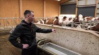 Miniature : Témoignage Traitement de l'Eau élevage laitier HD