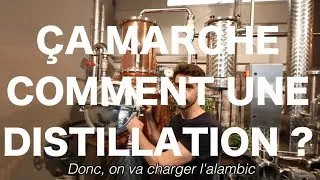 Miniature : ÇA MARCHE COMMENT UNE DISTILLATION ?