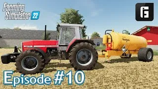 Miniature : FS22 - PC : PETITS ACHATS MAIS GROS TRAVAUX !