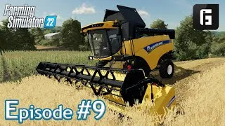 Miniature : FS22 - PC : PARDON MAIS C’ÉTAIT TROP TENTANT...