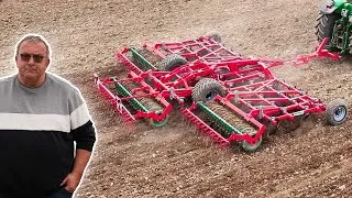 Miniature : Le VIBRO 8M ULTRA POLYVALENT de chez AGRO MASZ !