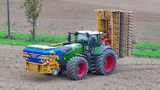 Miniature : SEMIS BLÉ 2024 avec le NOUVEAU COMBINÉ ALPEGO 8M !