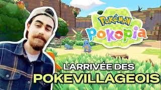 Miniature : UNE TONNE D'ARRIVÉE | Pokopia (02)