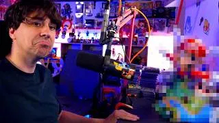 Miniature : Unboxing d'une figurine MARIO 64 OUI MONSIEUR OUI