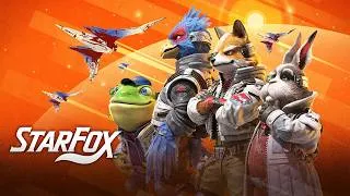 Miniature : Démo de Star Fox Switch 2