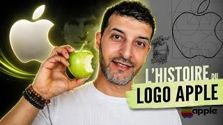 Miniature : L'incroyable histoire du logo APPLE