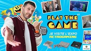 Miniature : PLAY THE GAME 2 : Je visite l'expo rétrogaming de Tourcoing (feat. Julien Deschauwer)