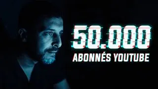 Miniature : 50.000 ABONNÉS : Merci à tous... ❤️ (Trailer)