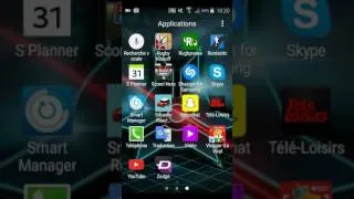 Miniature : Présentation du mini jeu android