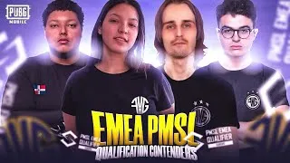Miniature : PUBGM TEAM HIGHLIGHTS | FARVOICE GAMING PMSL EMEA QUALIFIERS CONTENDERS