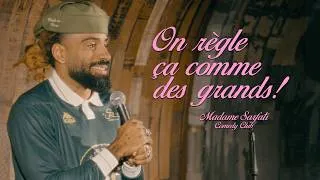Miniature : On règle ça comme des grands !
