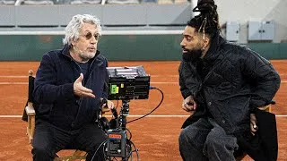 Miniature : Alain n'a pas l'air chaud chaud