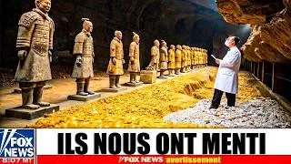 Miniature : Scellée depuis des millénaires : pourquoi l'accès à la plus grande tombe du monde est-il interdit ?!