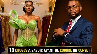 Miniature : 10 Choses Que Personne Ne Vous Dit Sur Le CORSET En 2026