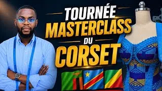 Miniature : Couper Et Coudre Un CORSET Sera Enfin Facile ( FORMATION DE CORSET )