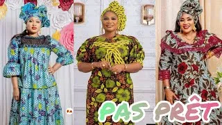 Miniature : Tu n’es PAS prête pour ces robes wax 2026#africanstyles #africanstyles #model 