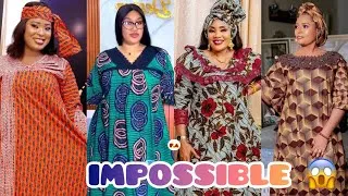 Miniature : J’ai trouvé les PLUS BELLES robes wax 2026… et ça dépasse tout#africanstyles #model #ankara 