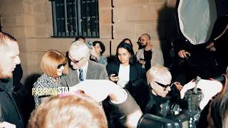 Miniature : ANNA WINTOUR pris au piége avec les paparazzis