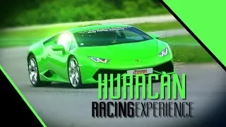 Miniature : Racing Experience : Lamborghini Huracàn
