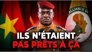 Miniature : Discours explosif : le président de la Confédération des États du Sahel brise le silence !