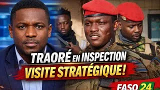 Miniature : TRAORÉ FRAPPE FORT : Ce que cette visite change pour le Burkina.