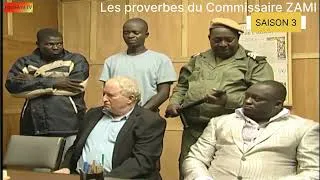 Miniature : P𝐫𝐨𝐯𝐞𝐫𝐛𝐞𝐬 𝐝u C𝐨m𝐦i𝐬s𝐚i𝐫e Z𝐚m𝐢 - S03 - E14