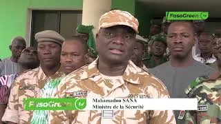Miniature : Burkina Faso : La Direction Générale des Eaux et Forêts a un nouveau siège