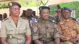 Miniature : Burkina Faso : La Direction Générale des Eaux et Forêts a un nouveau siège