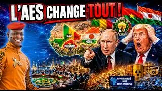 Miniature : Ibrahim Traoré : Comment l’AES Redessine la Carte du Pouvoir en Afrique
