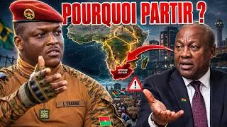 Miniature : Ibrahim Traoré : 3 scénarios choc que révèle la crise sud-africaine