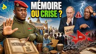 Miniature : Ibrahim Traoré : 3 signes que le Mali affronte une crise morale explosive