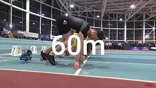 Miniature : 60 METRI: Il TUTORIAL - Discipline Atletica Leggera