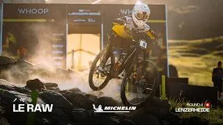 Miniature : Lenzerheide DH World Cup 2026 - Le RAW des trainings by Fast AF* 🇨🇭