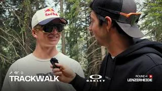 Miniature : Lenzerheide DH World Cup 2026 - Le Trackwalk by Fast AF* 🇨🇭