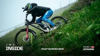 Miniature : Leogang DH World Cup 2026 - L'Inside des qualifs, des nouvelles de Rónán Dunne 🇦🇹