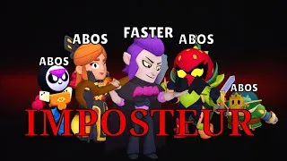 Miniature : QUI est L'IMPOSTEUR avec les ABOS !!! ( banger) 