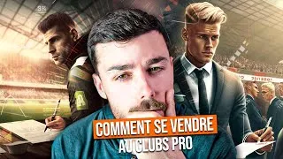 Miniature : Comment Se Vendre AUX CLUBS PROS Et Trouver Des CLUBS De Haut Niveau !