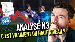 Miniature : ANALYSE MATCH DE N3 : TFC VS  Union Saint Jean FC ! ⚽️
