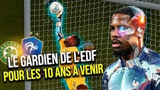 Miniature : Analyse De l’ARRÊT INCROYABLE De Mike Maignan Contre L’Irlande ! (France - Irlande)