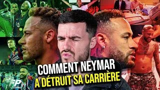 Miniature : Voici COMMENT Neymar a Détruit Sa CARRIÈRE En l'Espace De 5 ANS !