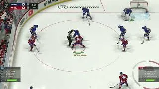 Miniature : Mon meilleur but sur NHL 26!
