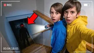 Miniature : On explore la cave d’une maison hantée avec Willibed 😱