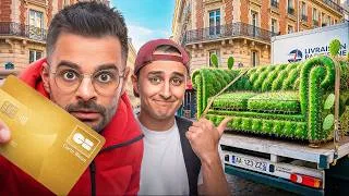 Miniature : Tu Perds, Tu Achètes l’Objet Le Plus Cher ! (Ft. @Hugopose)