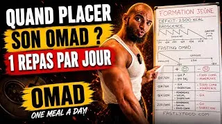 Miniature : QUAND PLACER SON OMAD ? 1 REPAS PAR JOUR (One Meal A Day)