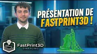 Miniature : FastPrint3D : Qui sommes-nous ? Le Simracing Made in France 🇫🇷