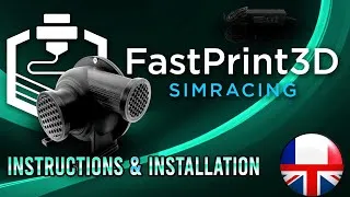 Miniature : Importation Profiles Simhub Turbo - FastPrint3D