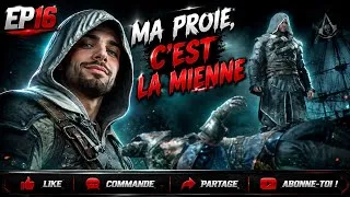 Miniature : Ma proie était déjà condamnée... 🎯 | #ACBlackFlag #Gaming #Gameplay #Action #Émotion