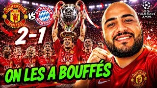 Miniature : Je n'oublierai jamais cette finale... ❤️🏆#FC26 #ChampionsLeague #ManchesterUnited #Gaming  #Gameplay
