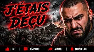 Miniature : Je pensais vraiment qu'on allait gagner... 💔#Gaming #Gameplay #Battlefield #FPS #Émotion #Action